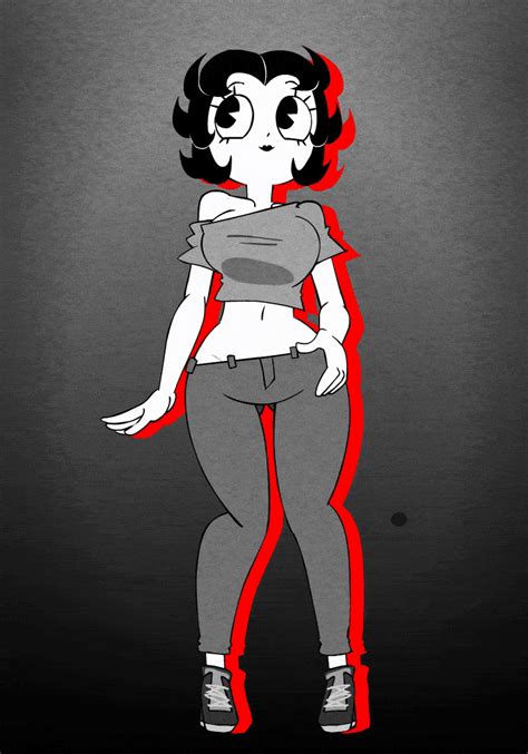 betty boop xxx|Rule 34 World